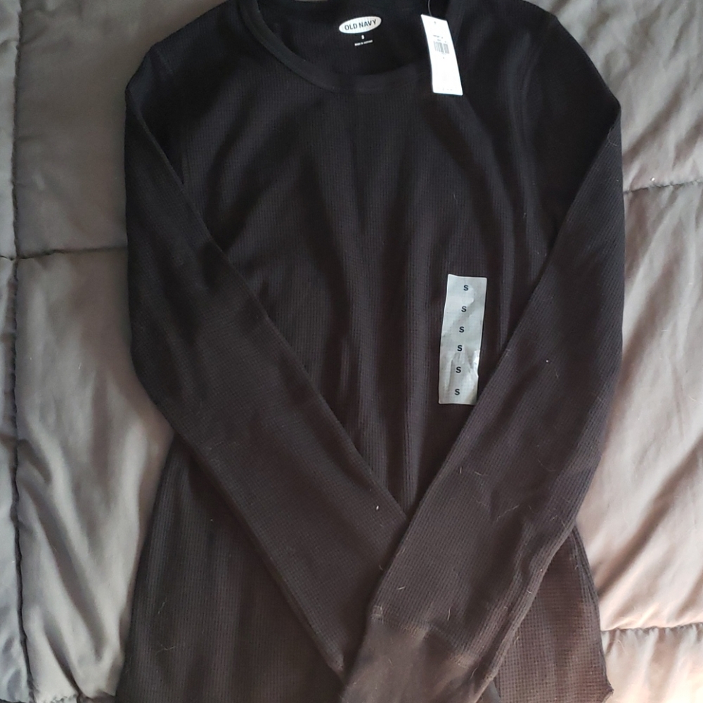 Long sleeved shirt